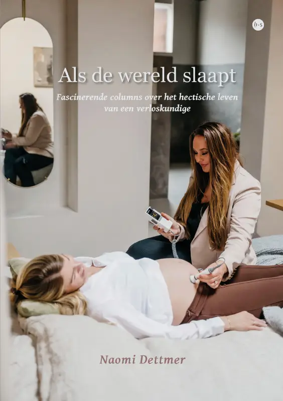 Als de wereld slaapt