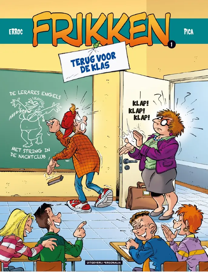 Terug voor de klas