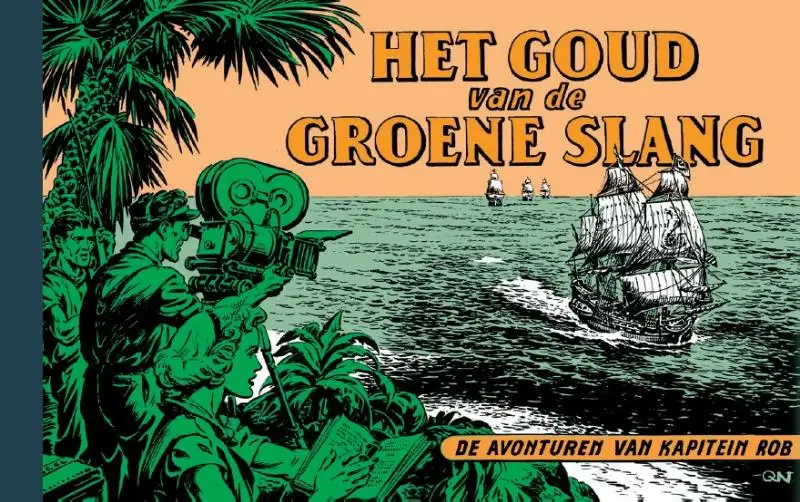 Het goud van de 'Groene Slang'