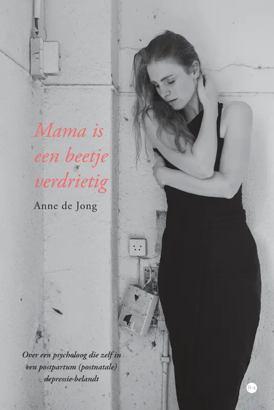 Mama is een beetje verdrietig