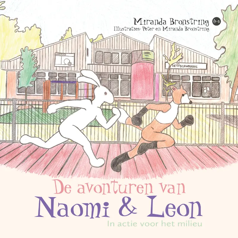 De avonturen van Naomi en Leon