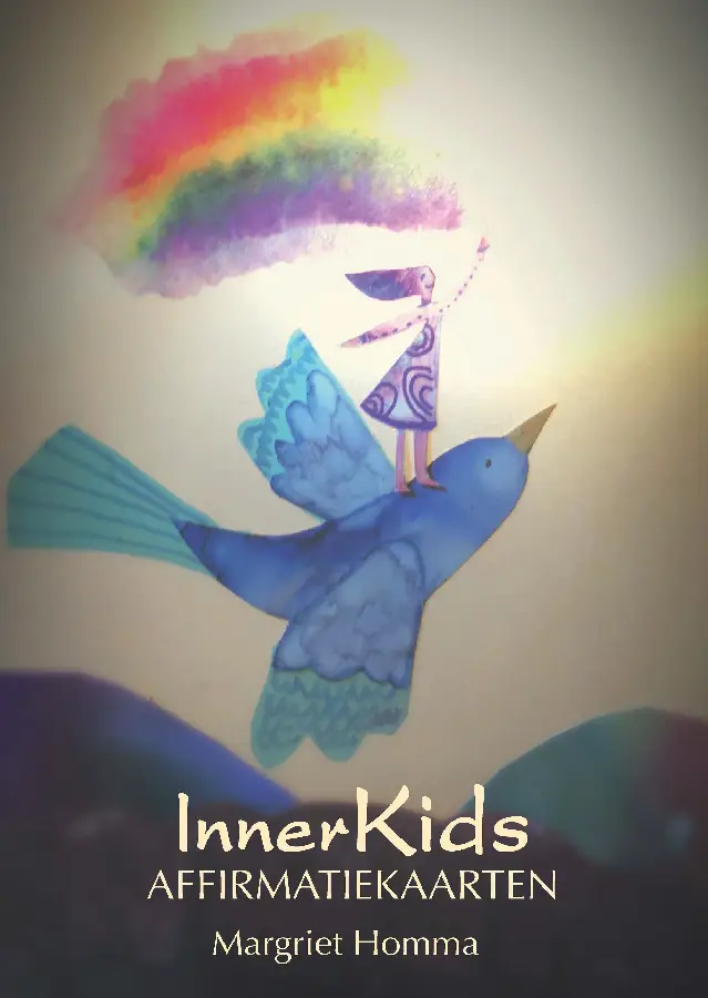 InnerKids affirmatiekaarten