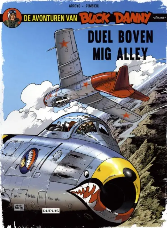 Duel in Mig Alley