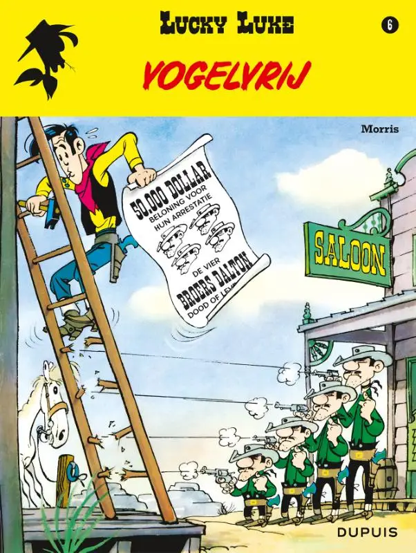 Vogelvrij