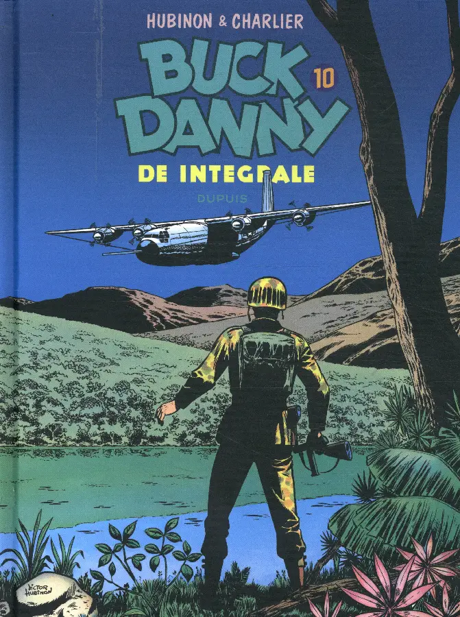 Buck Danny integraal