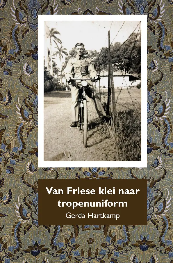 Van Friese klei naar tropenuniform