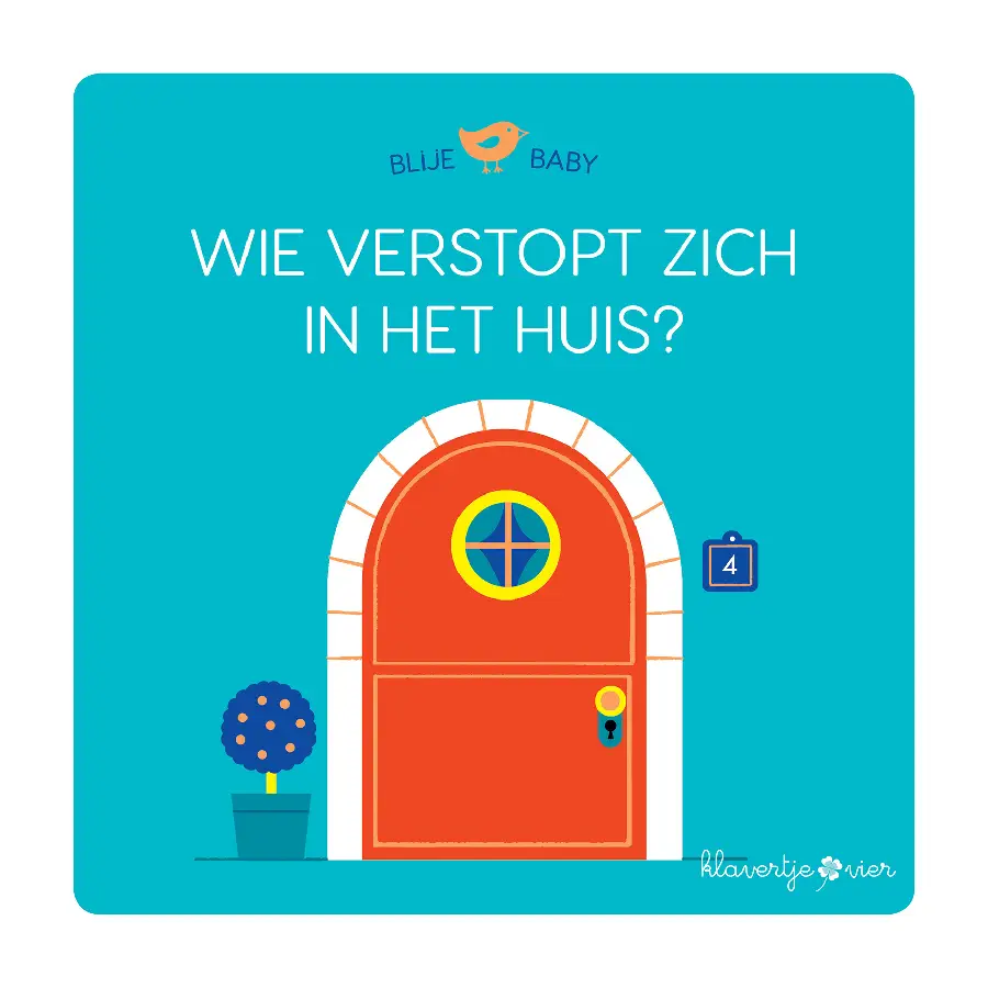 Wie verstopt zich in het huis? (puzzelboek)