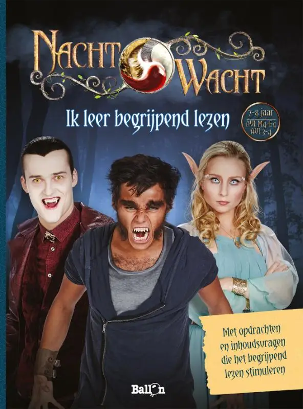 Ik leer begrijpend lezen / 7+