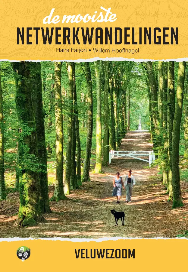De mooiste netwerkwandelingen: Veluwezoom
