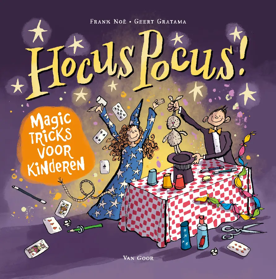 Hocus pocus!