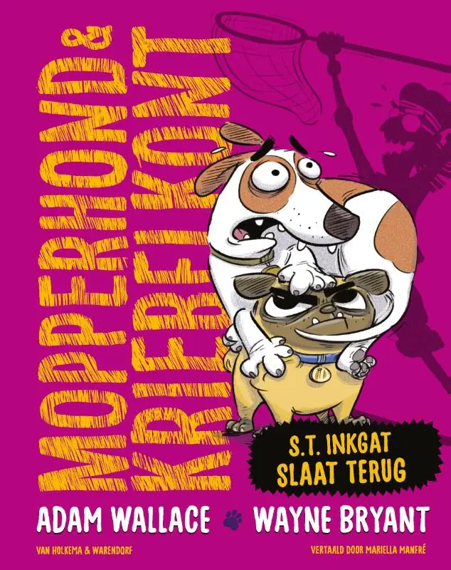 S.T. Inkgat slaat terug