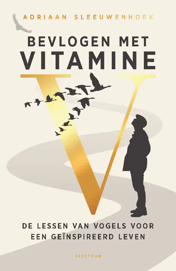 Bevlogen met vitamine V