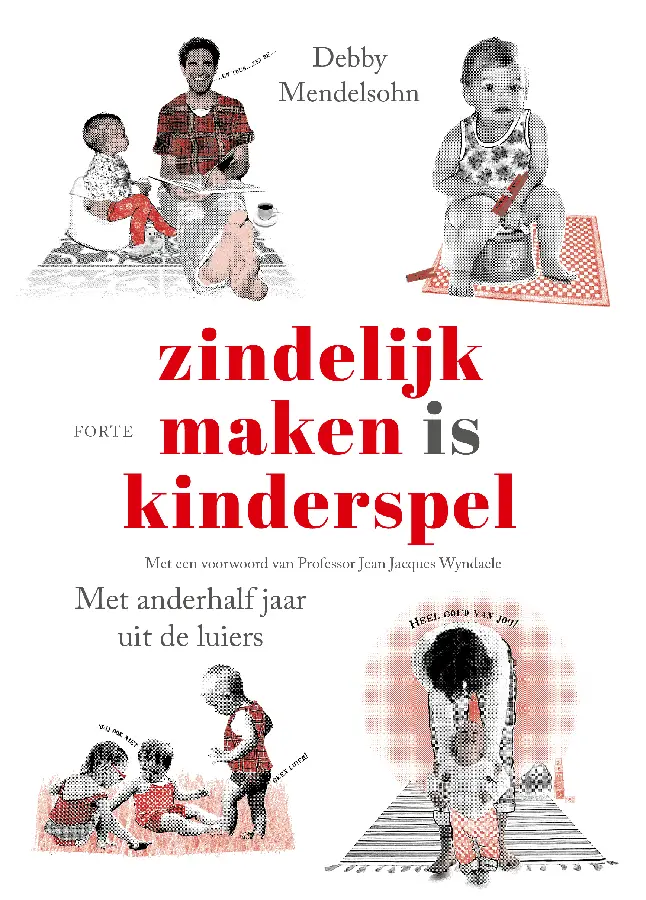 Zindelijk maken is kinderspel