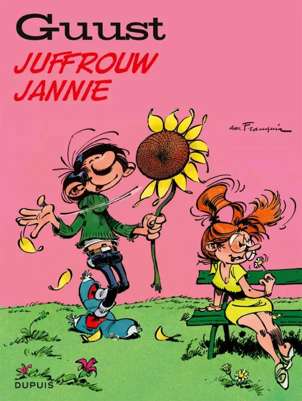 Juffrouw Jannie