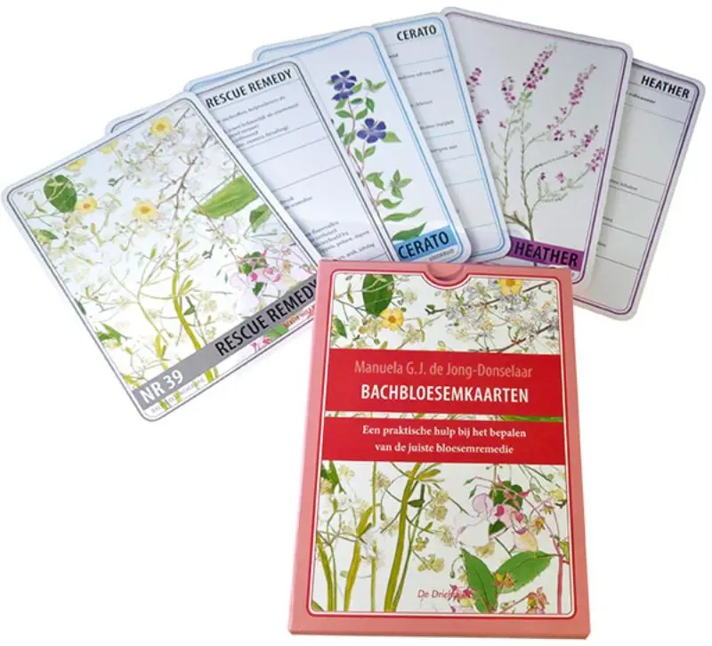 Bachbloesemkaarten