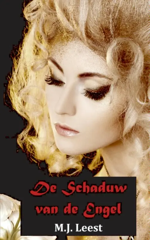 De schaduw van de engel