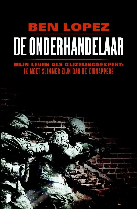 De onderhandelaar