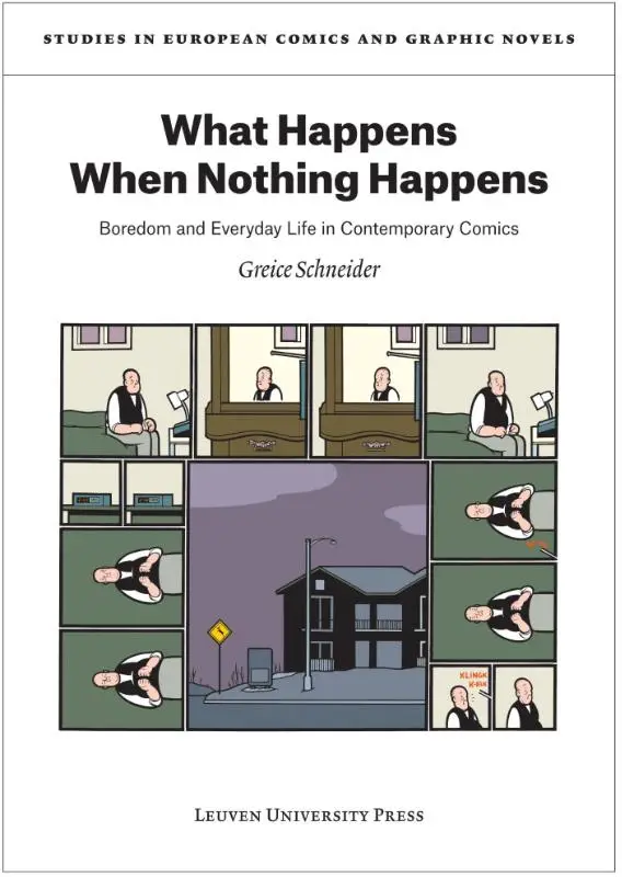 What happens when nothing happens