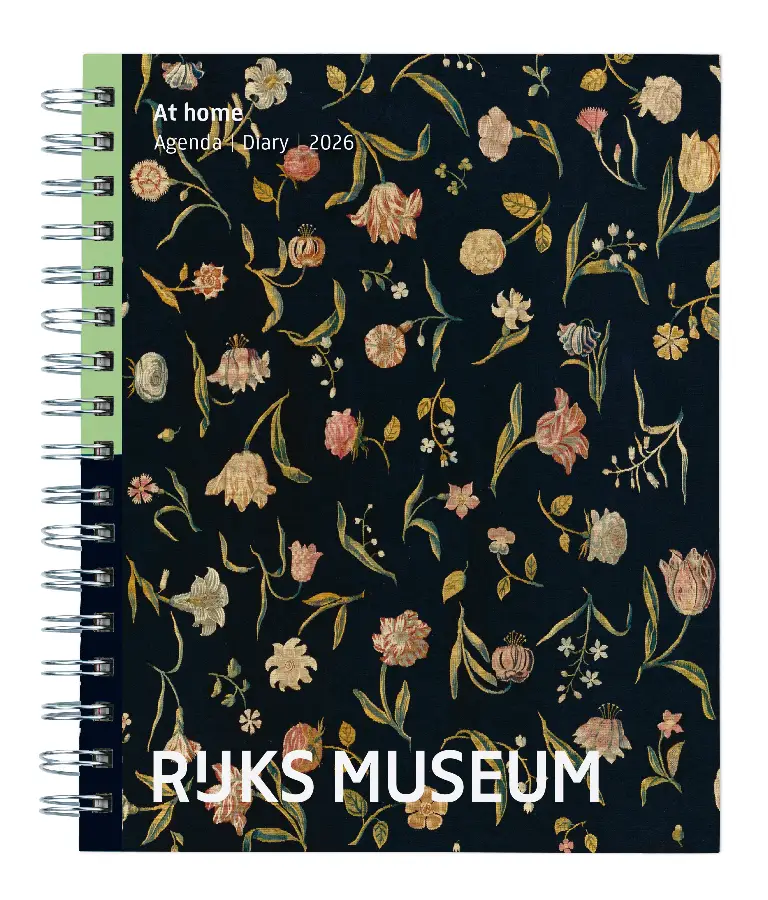 Rijksmuseum Amsterdam, At Home weekagenda 2026