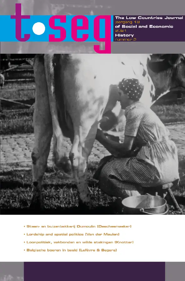 TSEG - Volume 18 - Issue 2 - 2021