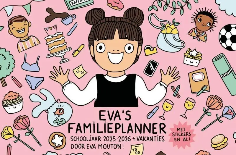 Eva's familieplanner