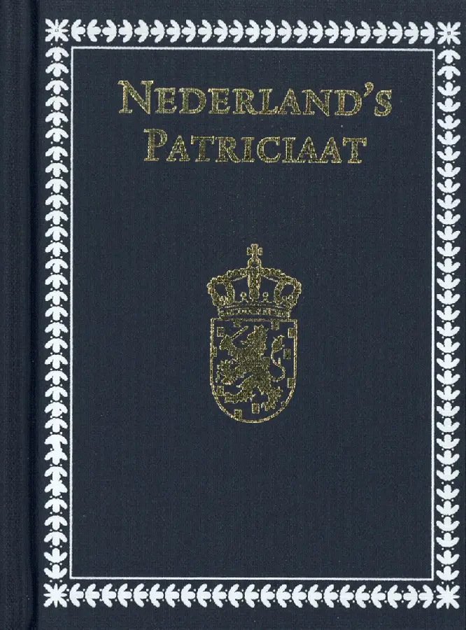 Nederland's Patriciaat 98 / 2023/2024