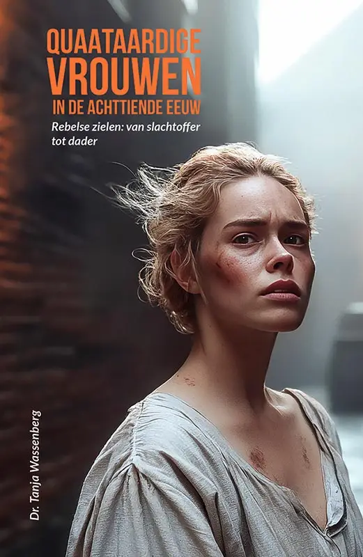 Quaataardige vrouwen in de achttiende eeuw