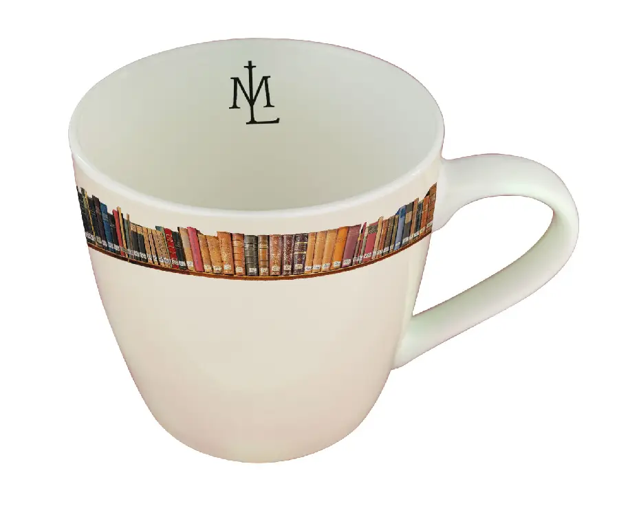 Mok Boeken Kloosterbibliotheek