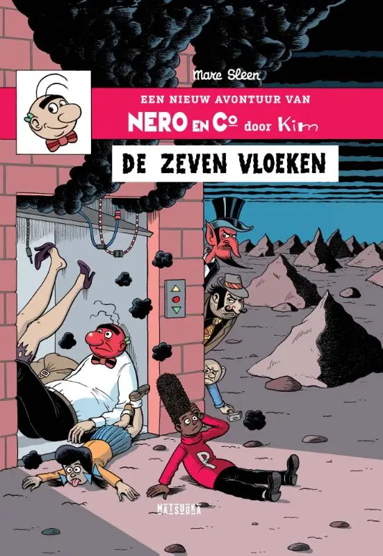 De zeven vloeken