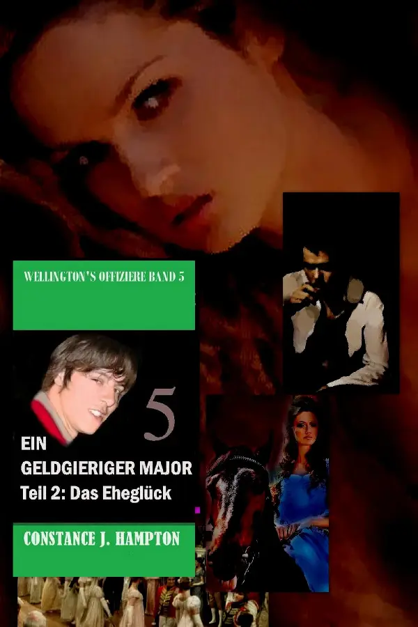 Ein geldgieriger Major / Teil 2: Rastlose Liebe