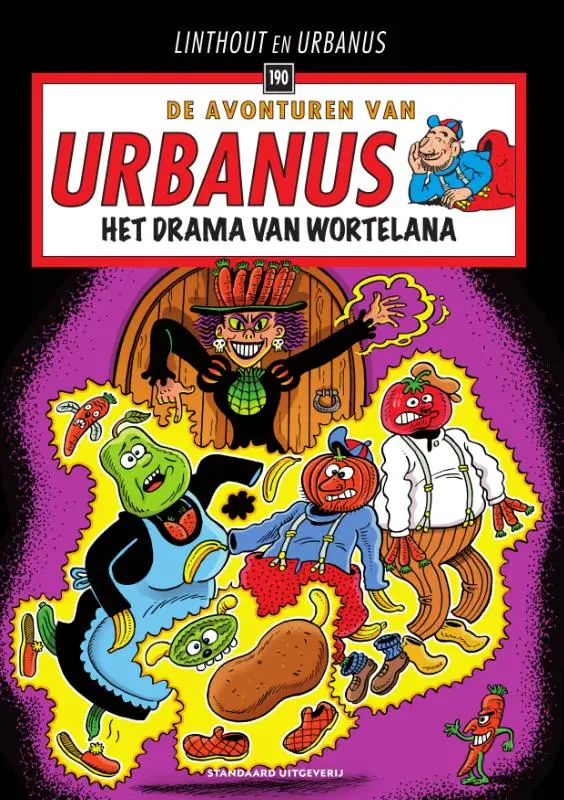 Het drama van Wortelana