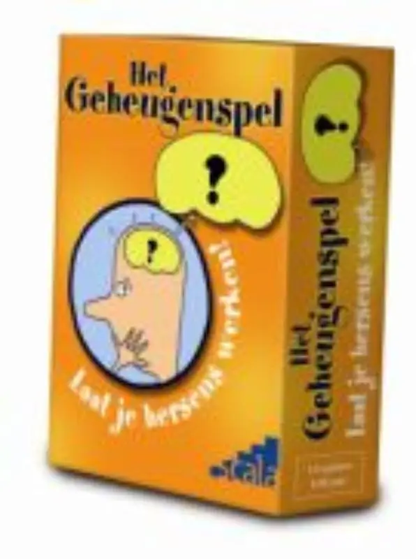 Het Geheugenspel