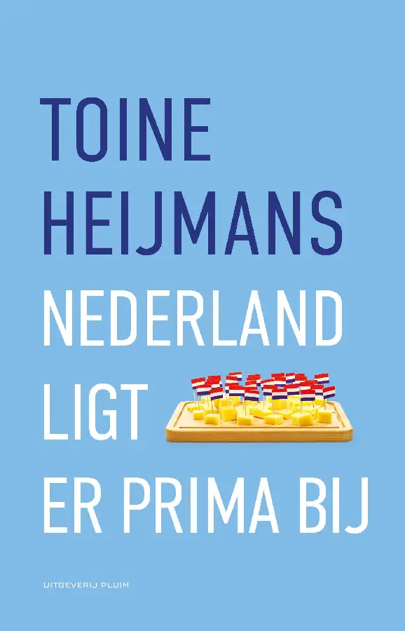 Nederland ligt er prima bij