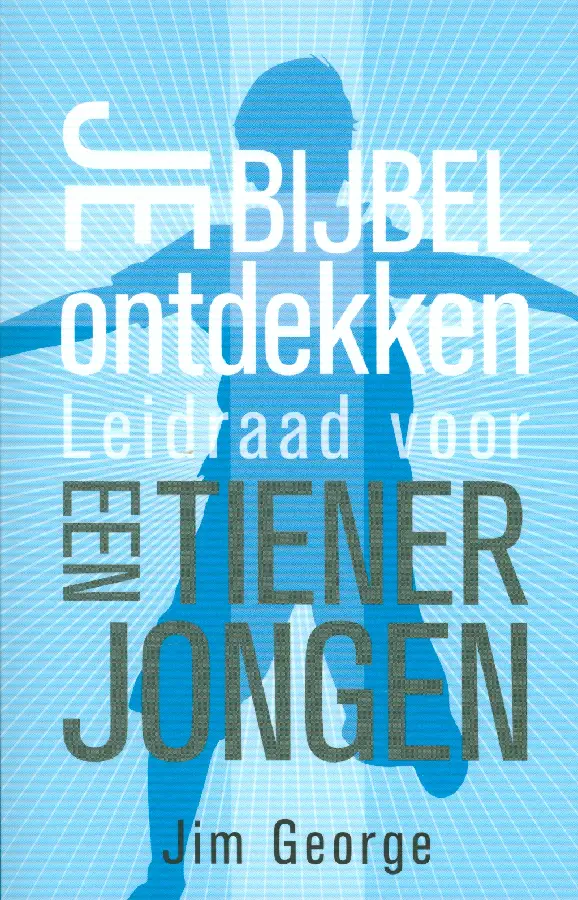 Je bijbel ontdekken tienerjongen