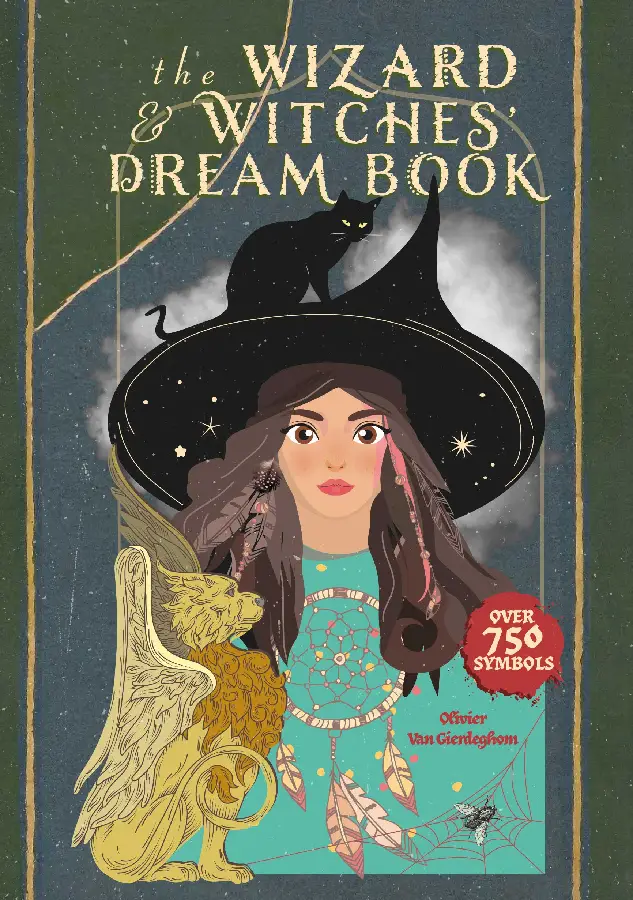 The wizard and witches' dream book