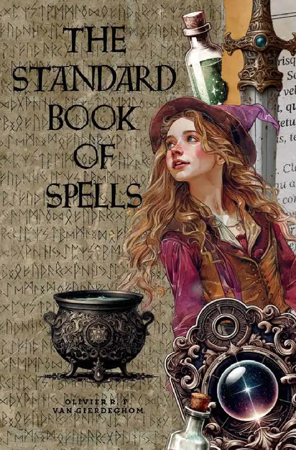 The Standard Book of Spells