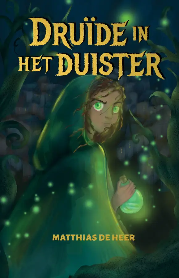 Druïde in het duister