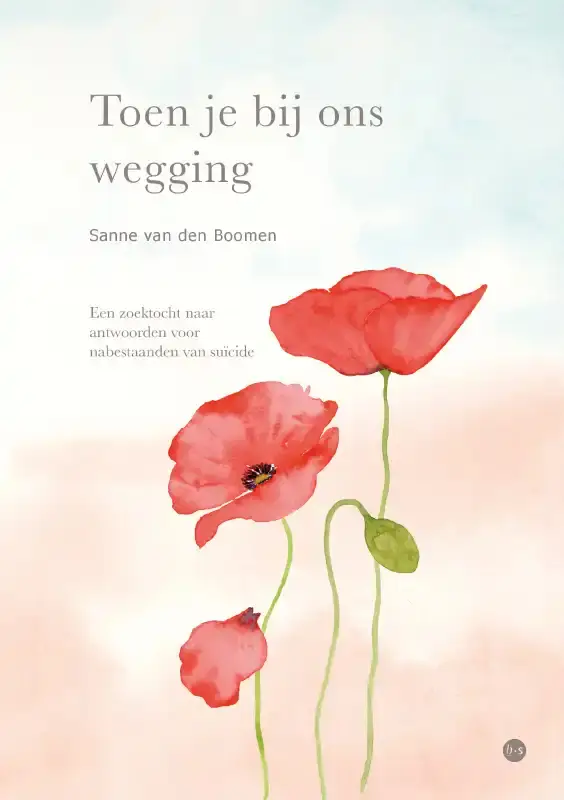 Toen je bij ons wegging