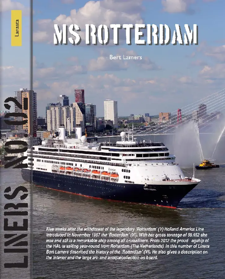 MS Rotterdam