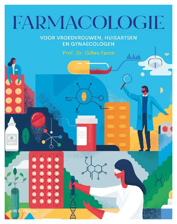 Farmacologie voor vroedvrouwen, huisartsen en gynaecologen