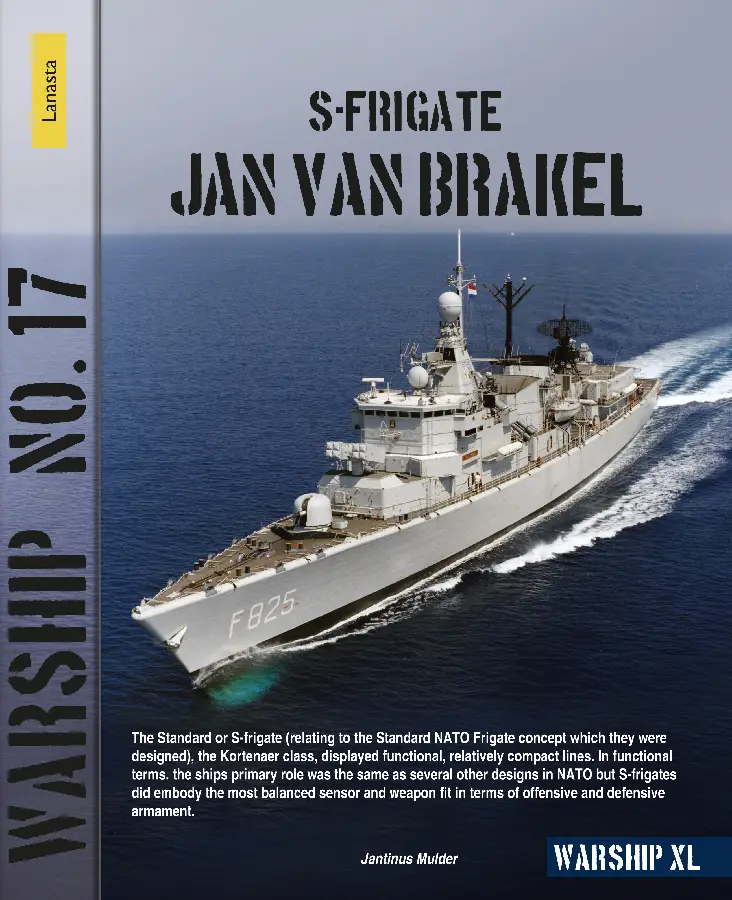 S-frigate Jan van Brakel