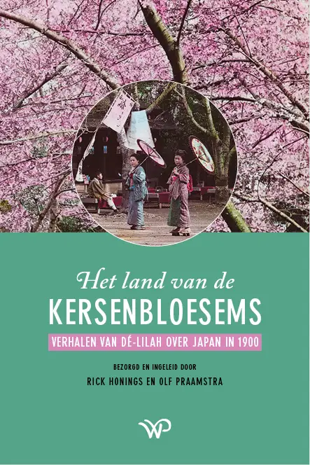 Het land van de kersenbloesems