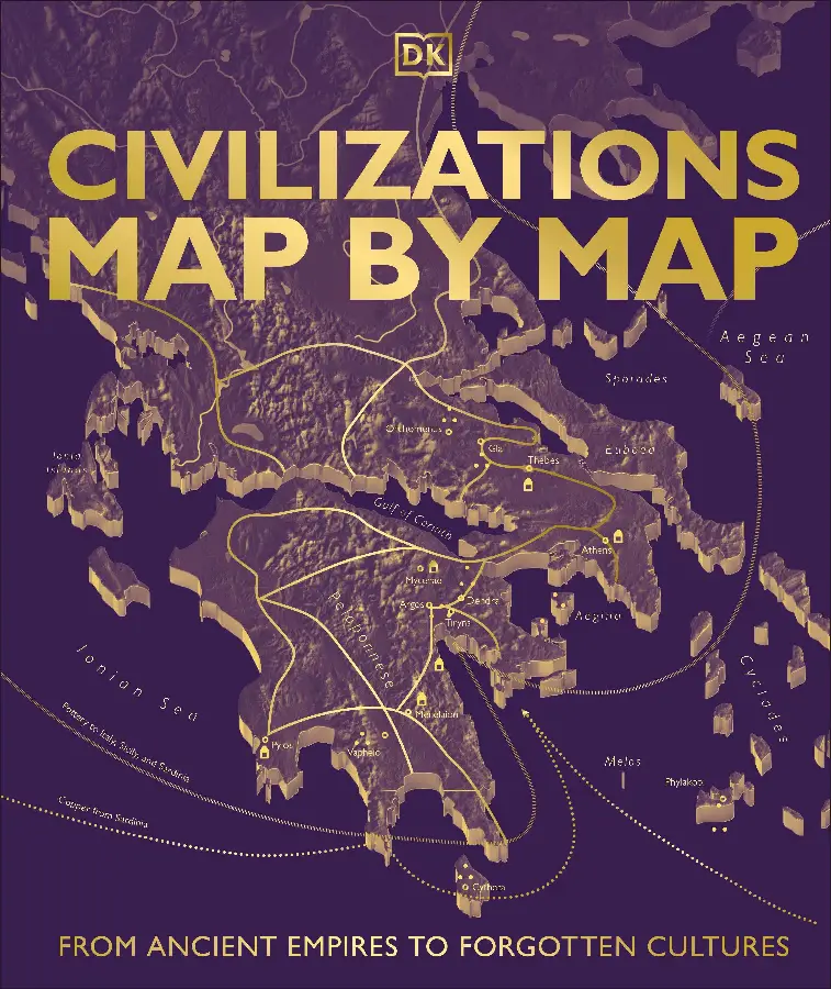 Civilizations Map by Map