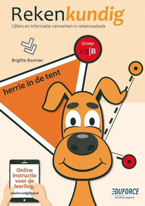 Rekenkundig / groep 1-2 B