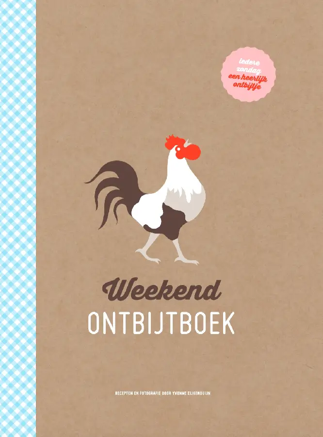 Weekend ontbijtboek