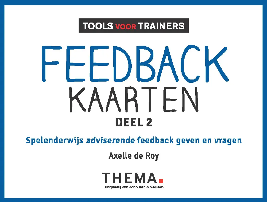 Feedbackkaarten / 2