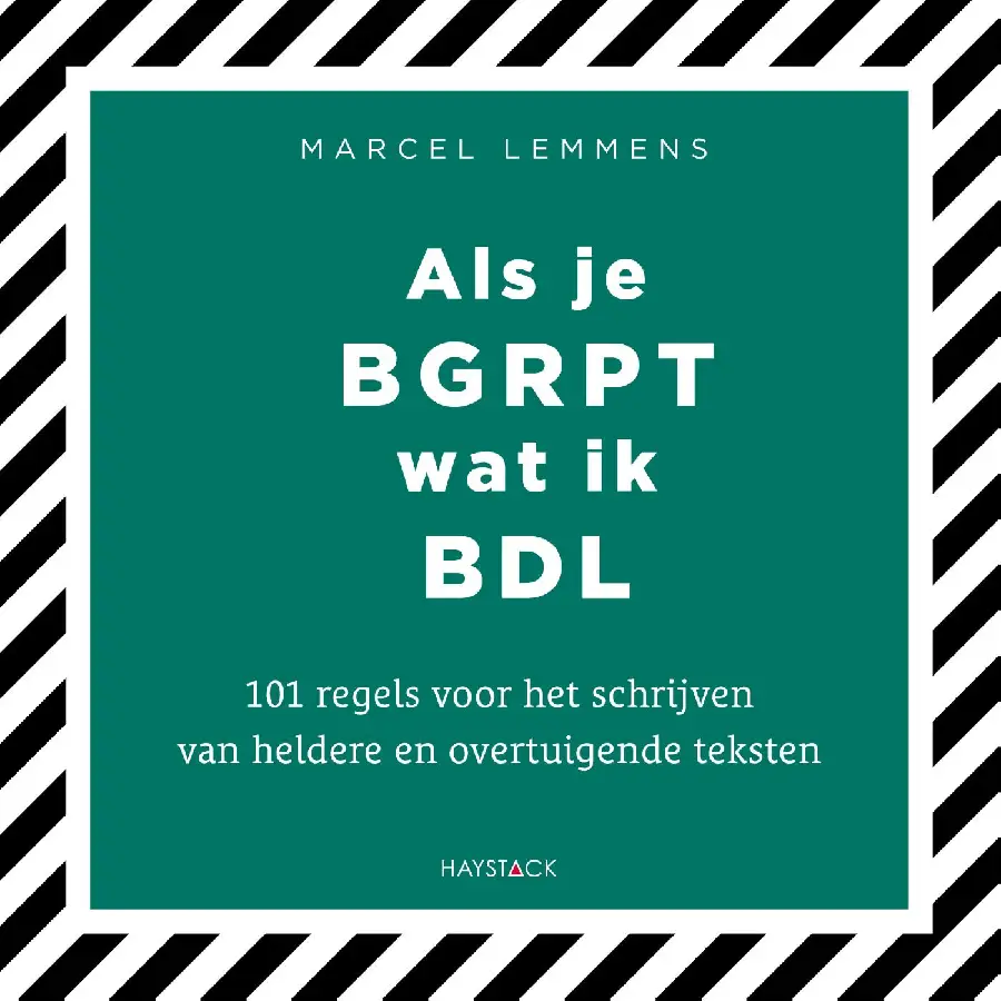 Als je begrijpt wat ik bedoel