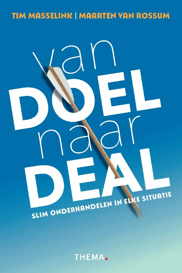 Van doel naar deal