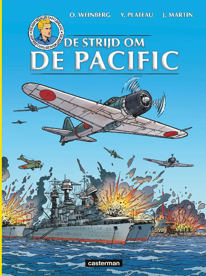 De strijd om de Pacific
