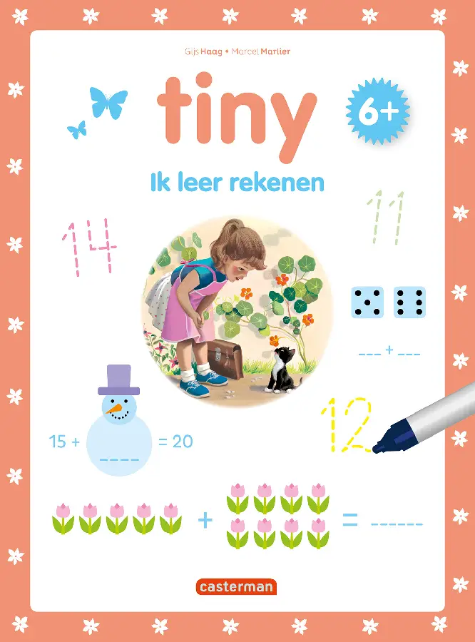 Tiny - Ik leer rekenen / 6+
